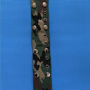 Camouflage  Belt